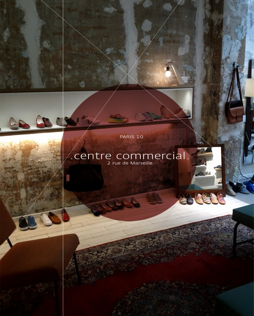 centre commercial magasin paris by le polyèdre 14 824x1024 UN DETOUR DANS UN BEAU MAGASIN 