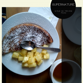 UNE CANTINE NATURE UNE CANTINE NATURE