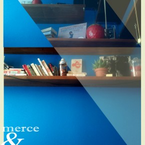 LE BLEU DE MERCE LE BLEU DE MERCE