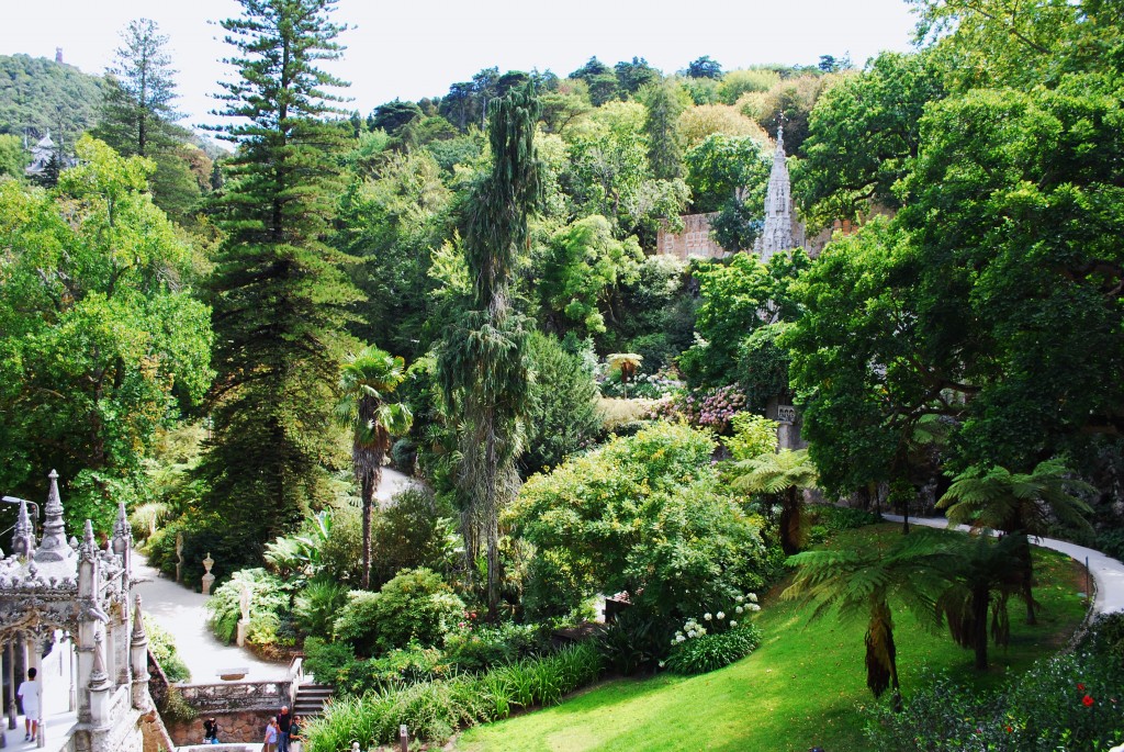 Palacio Quinta da Regaleira sintra voyage by le polyedre 4 1024x685 CARNET DE VOYAGE / PORTUGAL #03 : LES ENVIRONS DE LISBONNE 