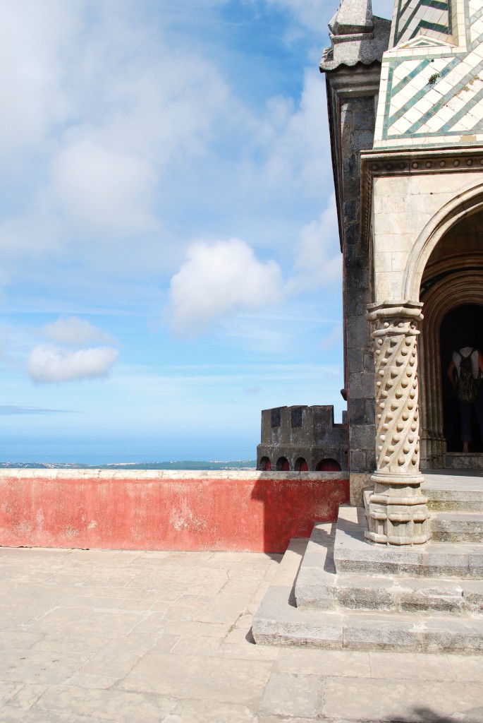Palacio nacional pena sintra voyage by le polyedre 10 685x1024 CARNET DE VOYAGE / PORTUGAL #03 : LES ENVIRONS DE LISBONNE 