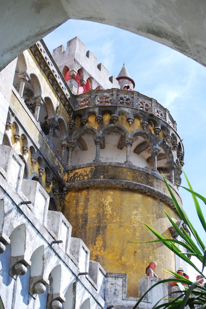 Palacio nacional pena sintra voyage by le polyedre 3 685x1024 CARNET DE VOYAGE / PORTUGAL #03 : LES ENVIRONS DE LISBONNE 