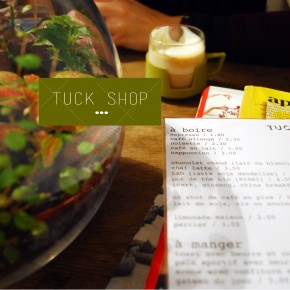 TUCK SHOP TUCK SHOP