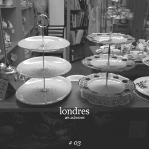 LONDRES, L'ECLECTIQUE #03 LONDRES, L'ECLECTIQUE #03