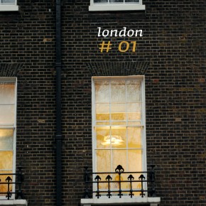 LONDRES, L'ECLECTIQUE #01 LONDRES, L'ECLECTIQUE #01