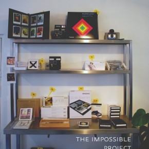 THE IMPOSSIBLE PROJECT THE IMPOSSIBLE PROJECT