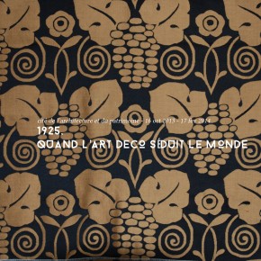 1925 ART DECO 1925 ART DECO