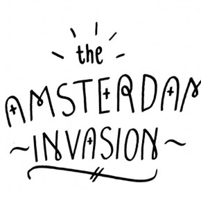 AMSTERDAM INVASION #01 AMSTERDAM INVASION #01