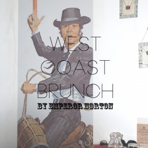 LE BRUNCH D'EMPEROR NORTON LE BRUNCH D'EMPEROR NORTON