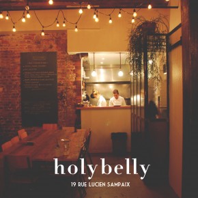 HOLYBELLY HOLYBELLY