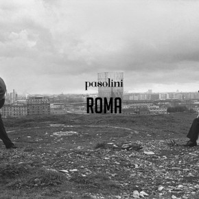 PASOLINI ROMA PASOLINI ROMA