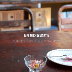 MEL, MICH & MARTIN MEL, MICH & MARTIN