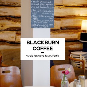 BLACKBURN COFFEE BLACKBURN COFFEE