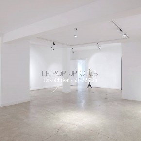 SAVE THE DATE /// POP UP CLUB SAVE THE DATE /// POP UP CLUB