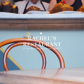 RACHEL'S RESTAURANT RACHEL'S RESTAURANT