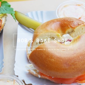 BOB'S BAKE SHOP BOB'S BAKE SHOP
