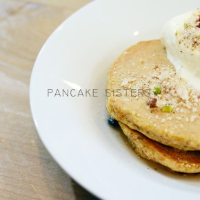 PANCAKE SISTERS PANCAKE SISTERS