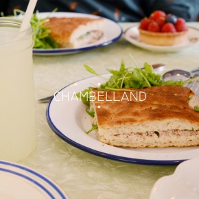 CHAMBELLAND CHAMBELLAND