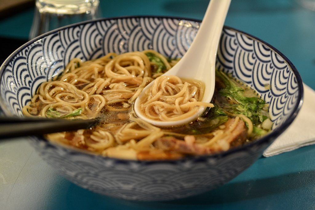 Kodawari Ramen, le meilleur restaurant japonais de ramen de ParisLe
