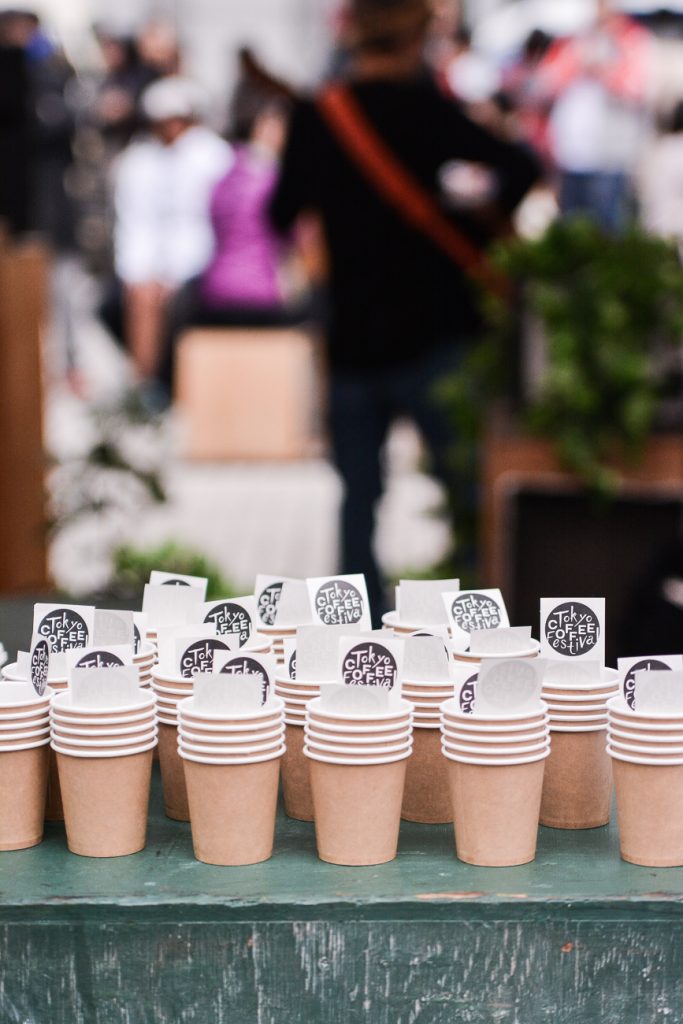 Voyage à Tokyo Le Tokyo Coffee Festival Le PolyèdreLe Polyèdre