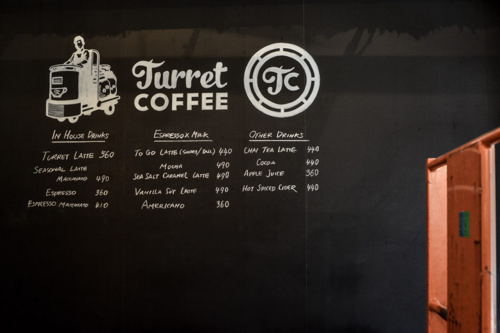 Voyage à Tokyo 5 bonnes adresses de coffee shop Le PolyèdreLe Polyèdre