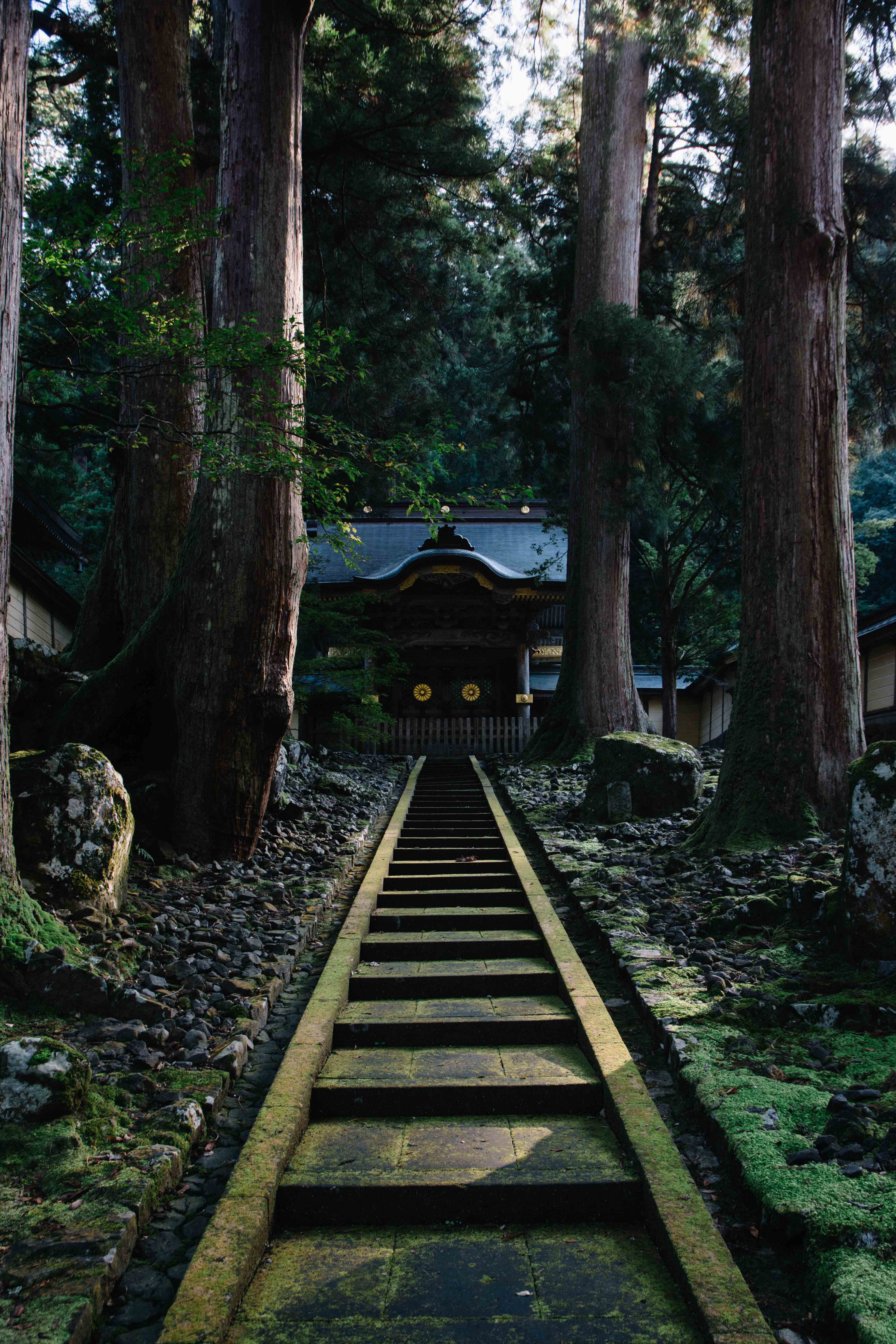 Dormir et visiter le temple zazen Eiheiji au Japon Le PolyèdreLe Polyèdre Dormir et visiter le temple zazen Eiheiji au Japon Le PolyèdreLe Polyèdre