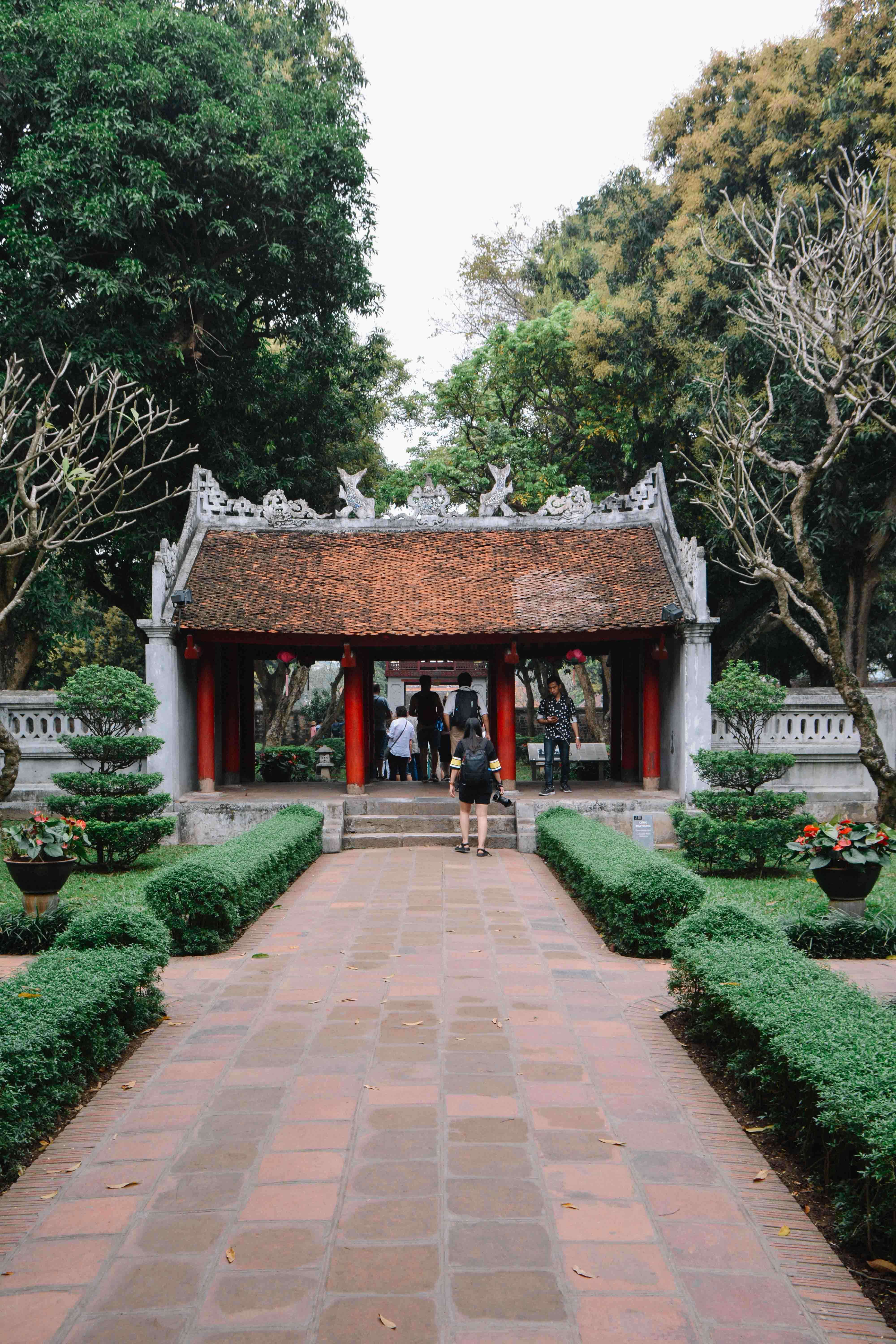 voyage au Vietnam, 3 jours à Hanoi
