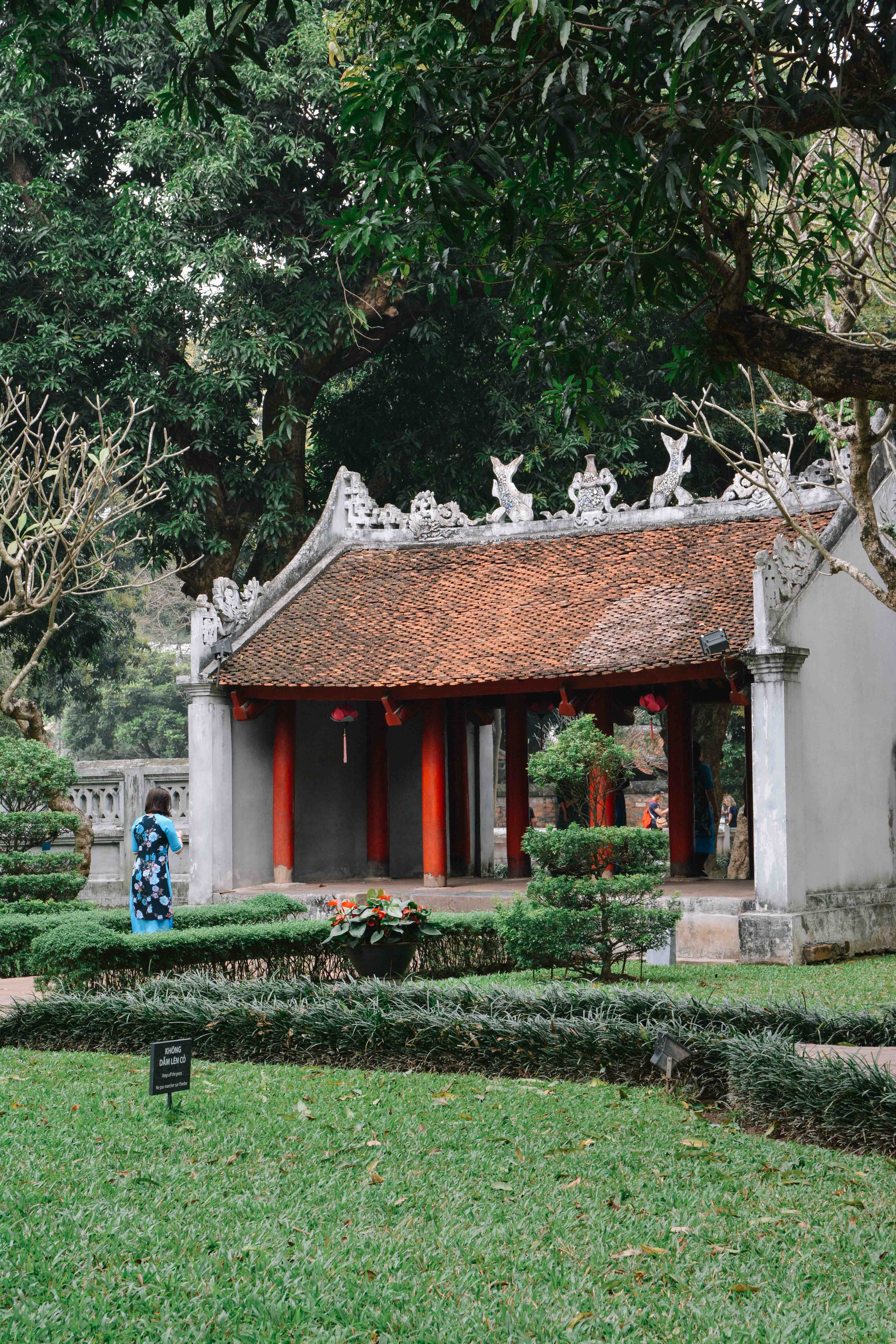 voyage au Vietnam, 3 jours à Hanoi
