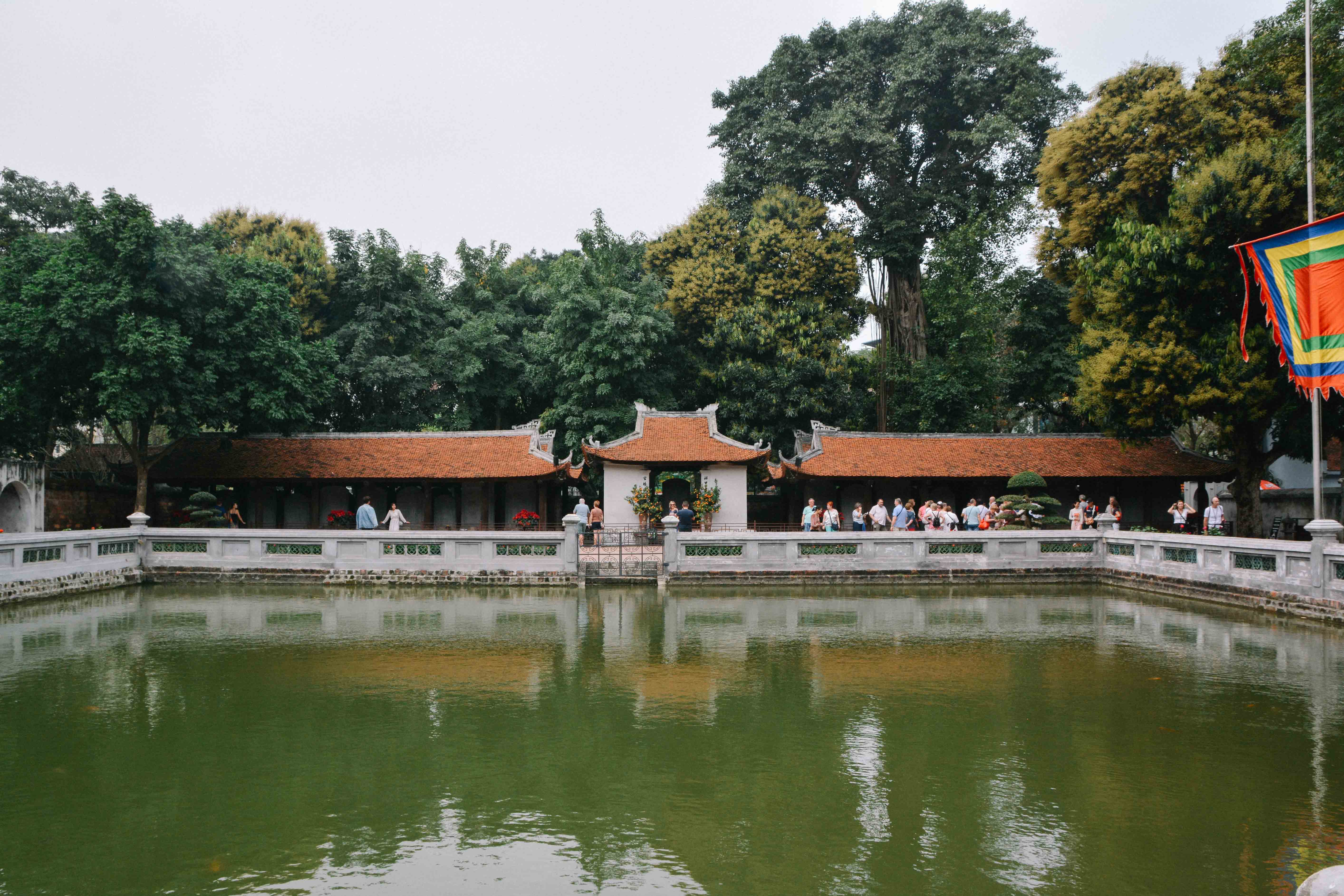 voyage au Vietnam, 3 jours à Hanoi