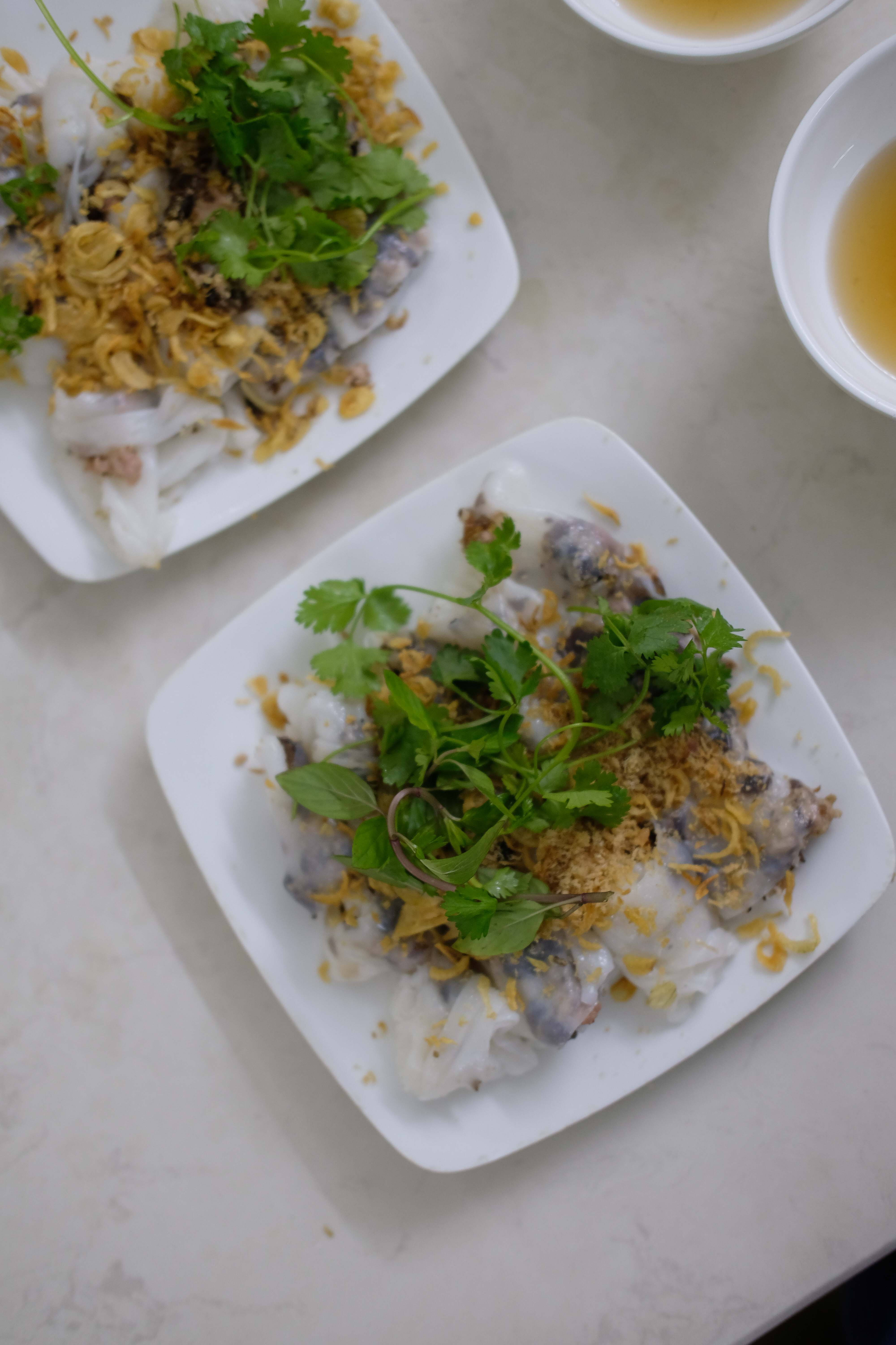 Banh Cuon Thanh Van, restaurant à Hanoi, au Vietnam