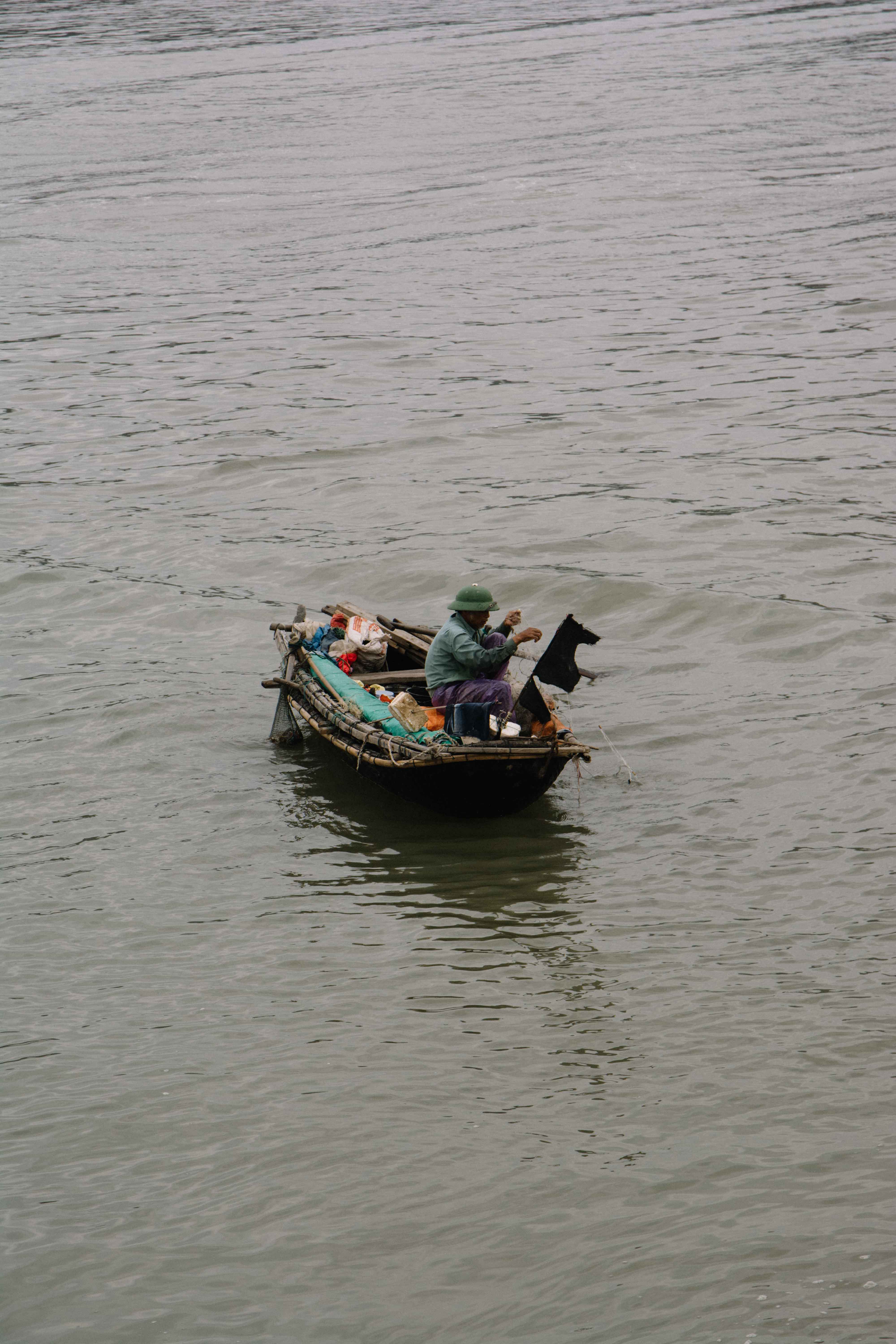 voyage au vietnam avec une croisière sur la baie d'Ha Long
