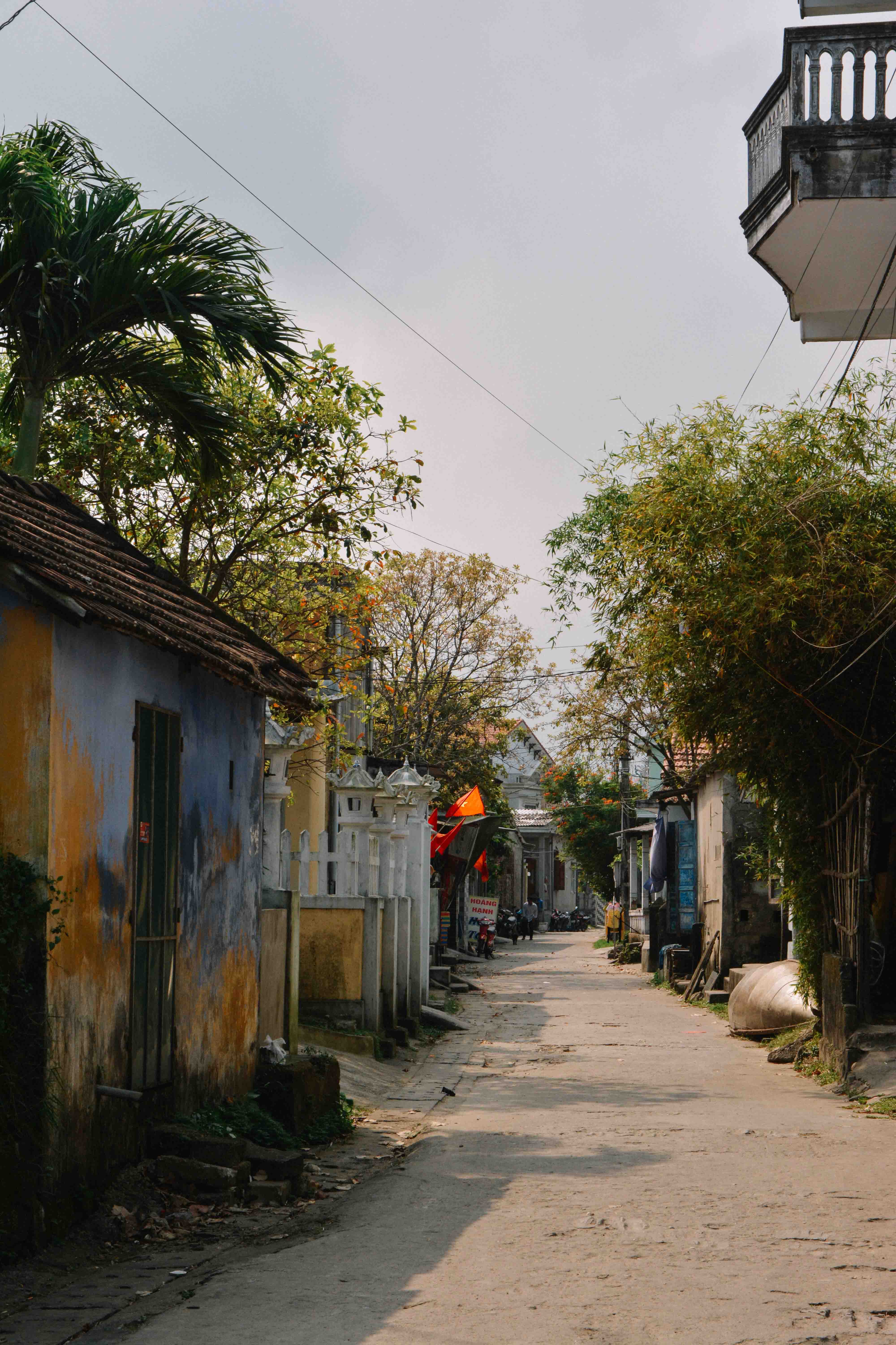 dans les alentours de Hué au Vietnam