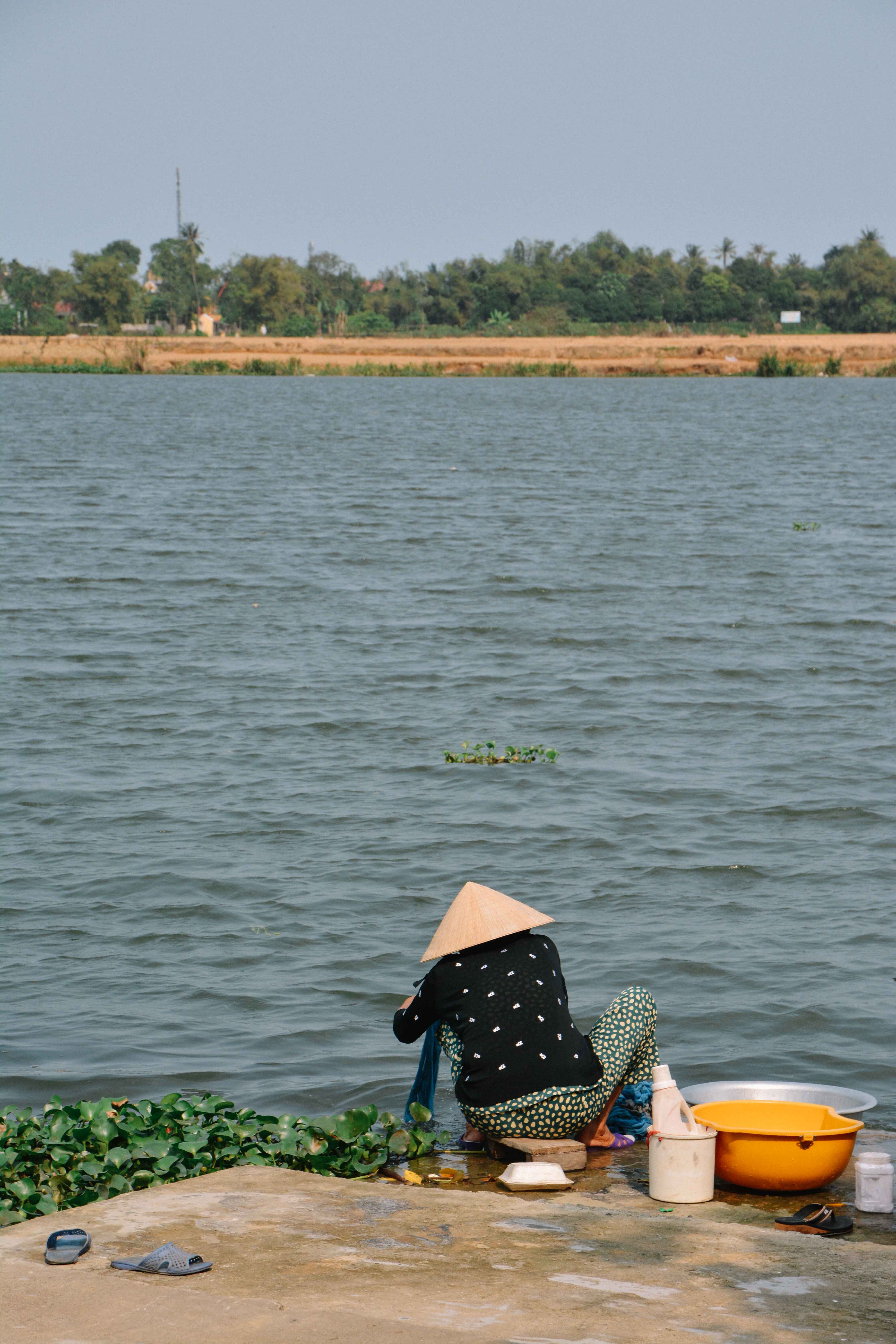 dans les alentours de Hué au Vietnam