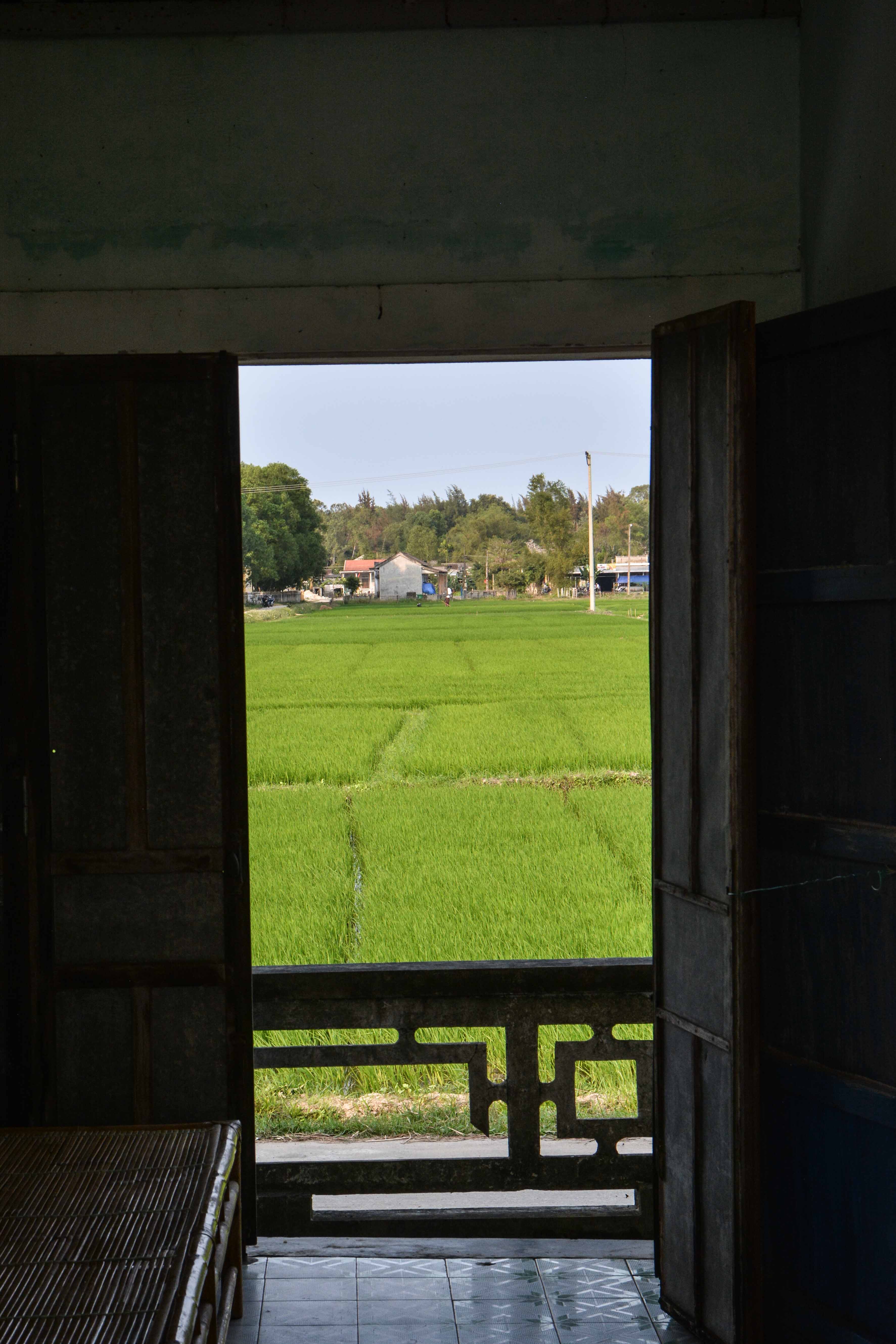 dans les alentours de Hué au Vietnam