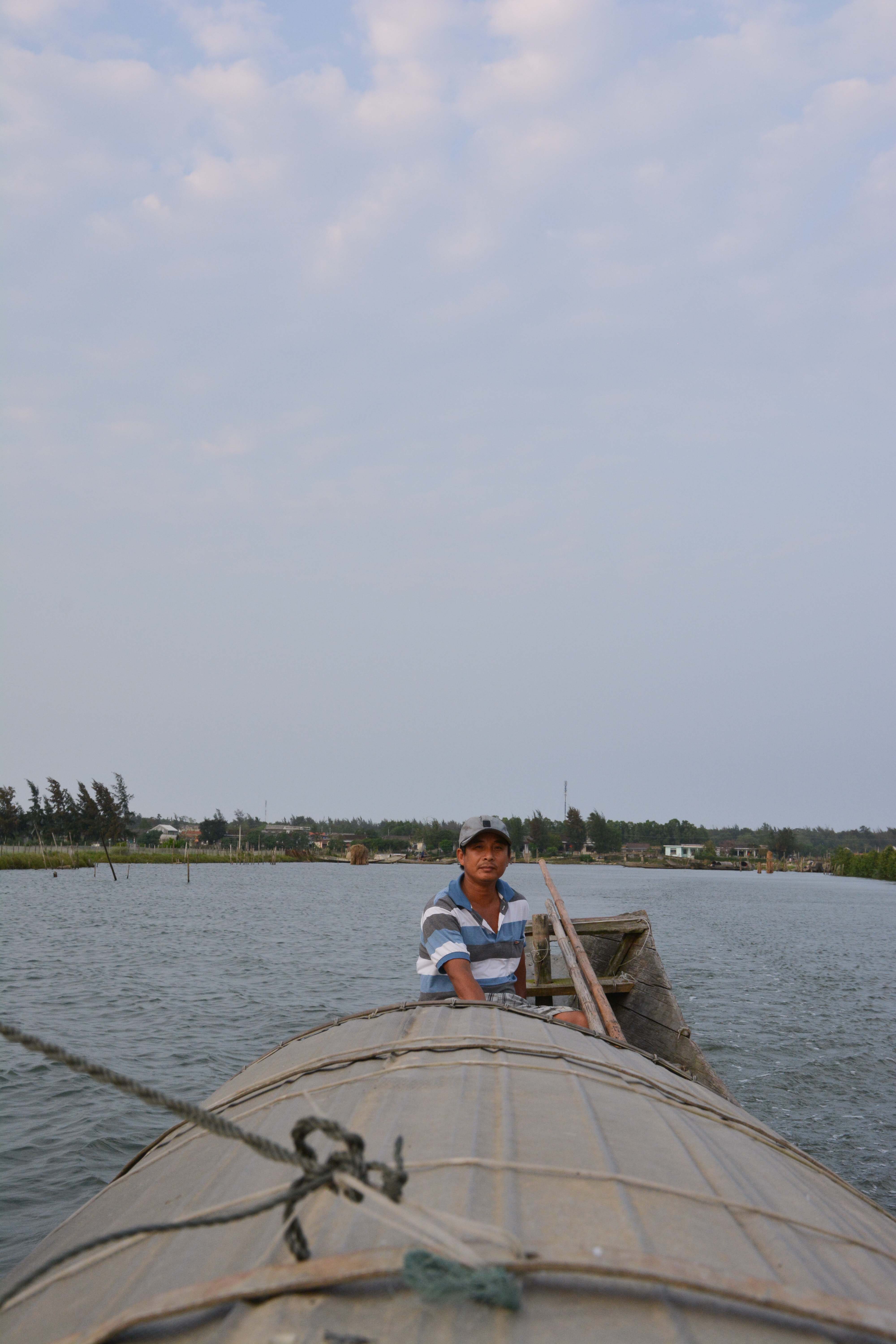 dans les alentours de Hué au Vietnam