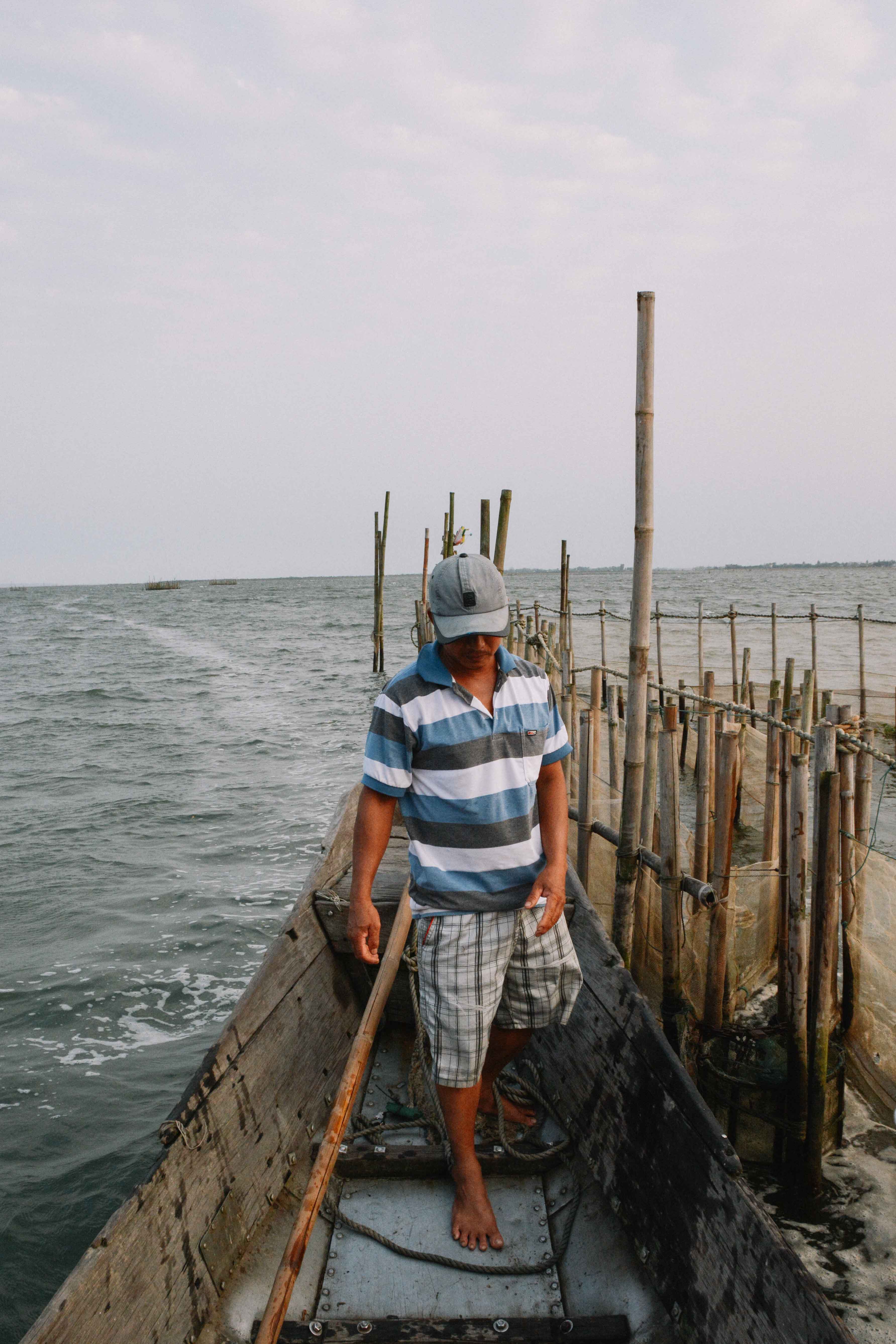 dans les alentours de Hué au Vietnam