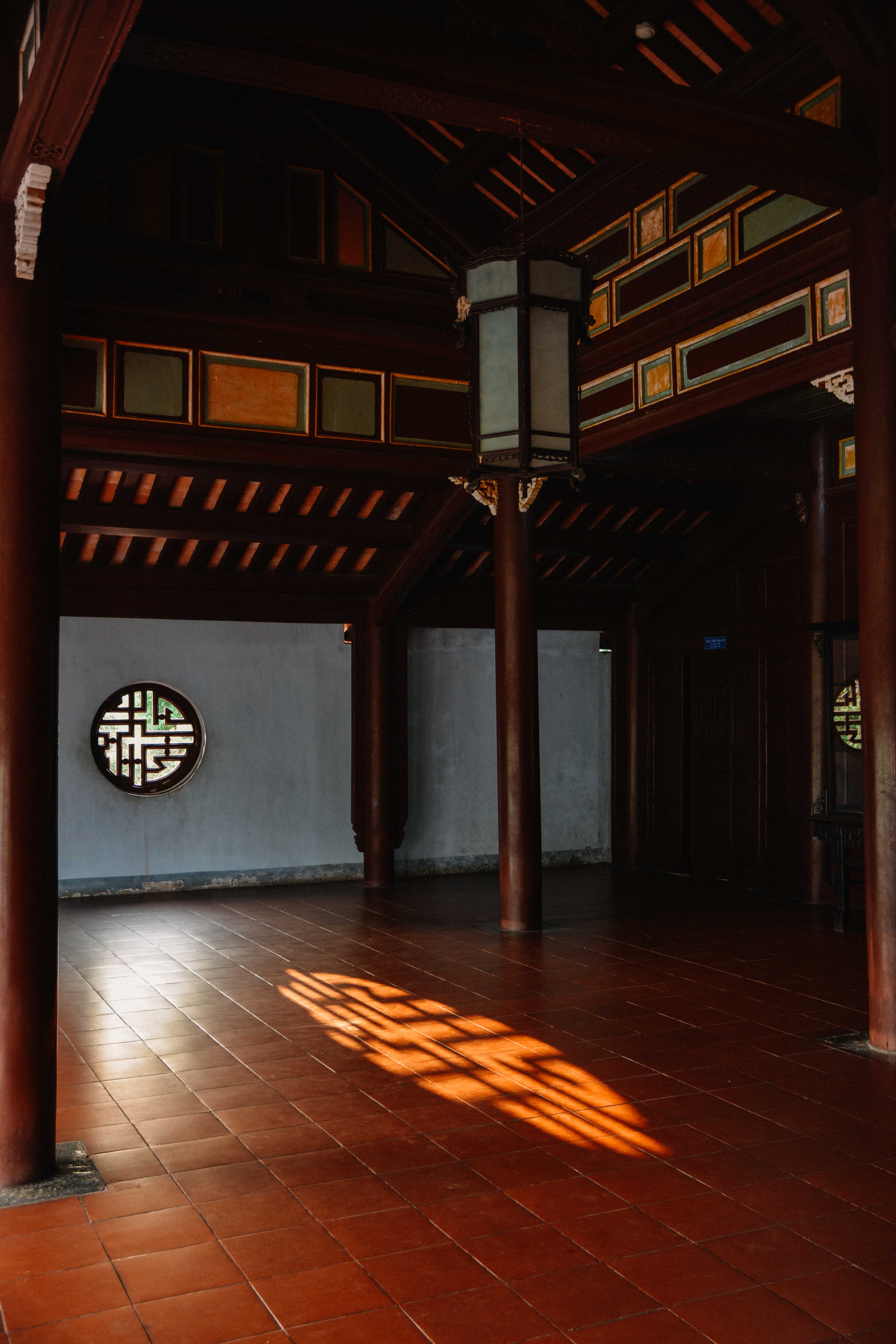 La pagode de Thien Mu à Hué au Vietnam