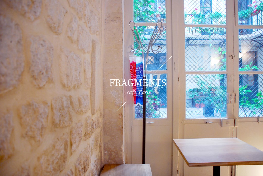 Fragments, une adresse où boire du bon café dans le 3ème