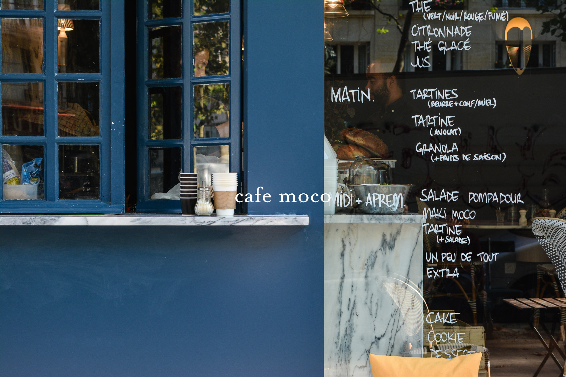Café Moco Paris | Les meilleurs cafés et coffee shops de Paris – FXXF